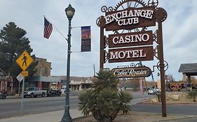Exchange Club Motel Beatty Nevada